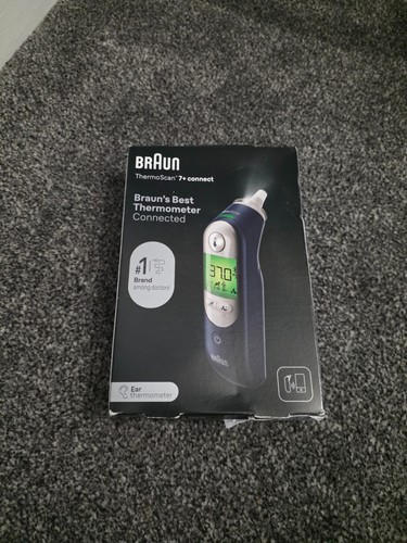 Braun thermoscan connect - braun,