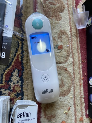 Braun thermoscan irt6515 ear - irt6515,