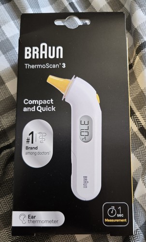 Braun thermoscan irt3030 - braun,