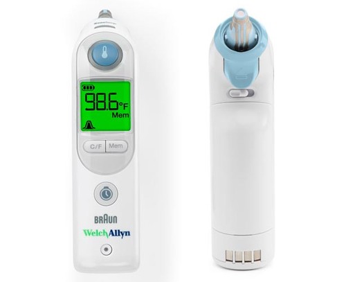 Braun welch allyn pro - allyn,