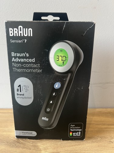 Braun sensian forehead - braun, 7