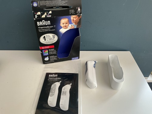 Braun thermoscan ear - braun,