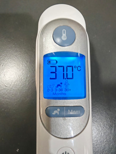 Braun thermoscan irt - thermoscan,